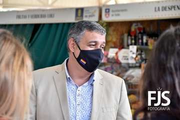 Exposición sobre la diversidad sexual en el Mercado Municipal/Francisco Javier Santana.